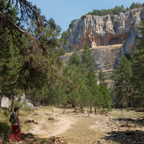 4 Best Trails for Walkers - Rio Lobos Canyon (Castile and Leon, Spain)